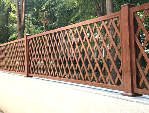 園區(qū)護(hù)欄